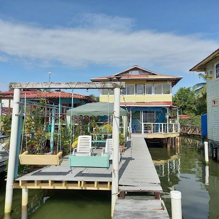 Urania House Villa Bocas Town Exterior foto