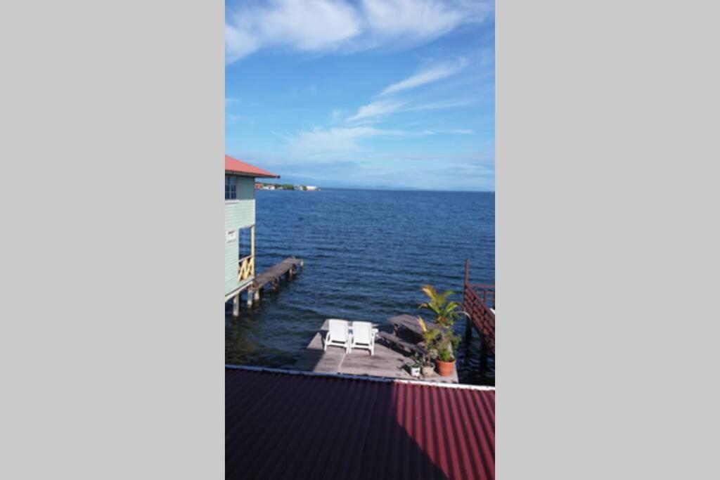 Urania House Villa Bocas Town Exterior foto