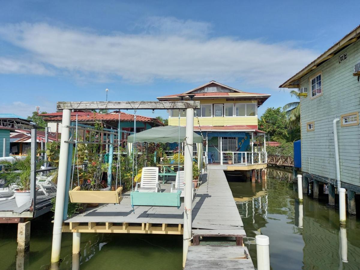Urania House Villa Bocas Town Exterior foto