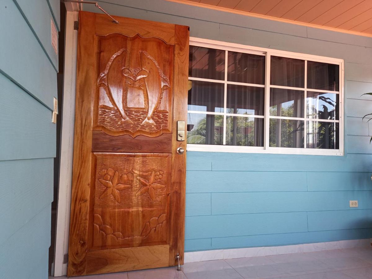 Urania House Villa Bocas Town Exterior foto