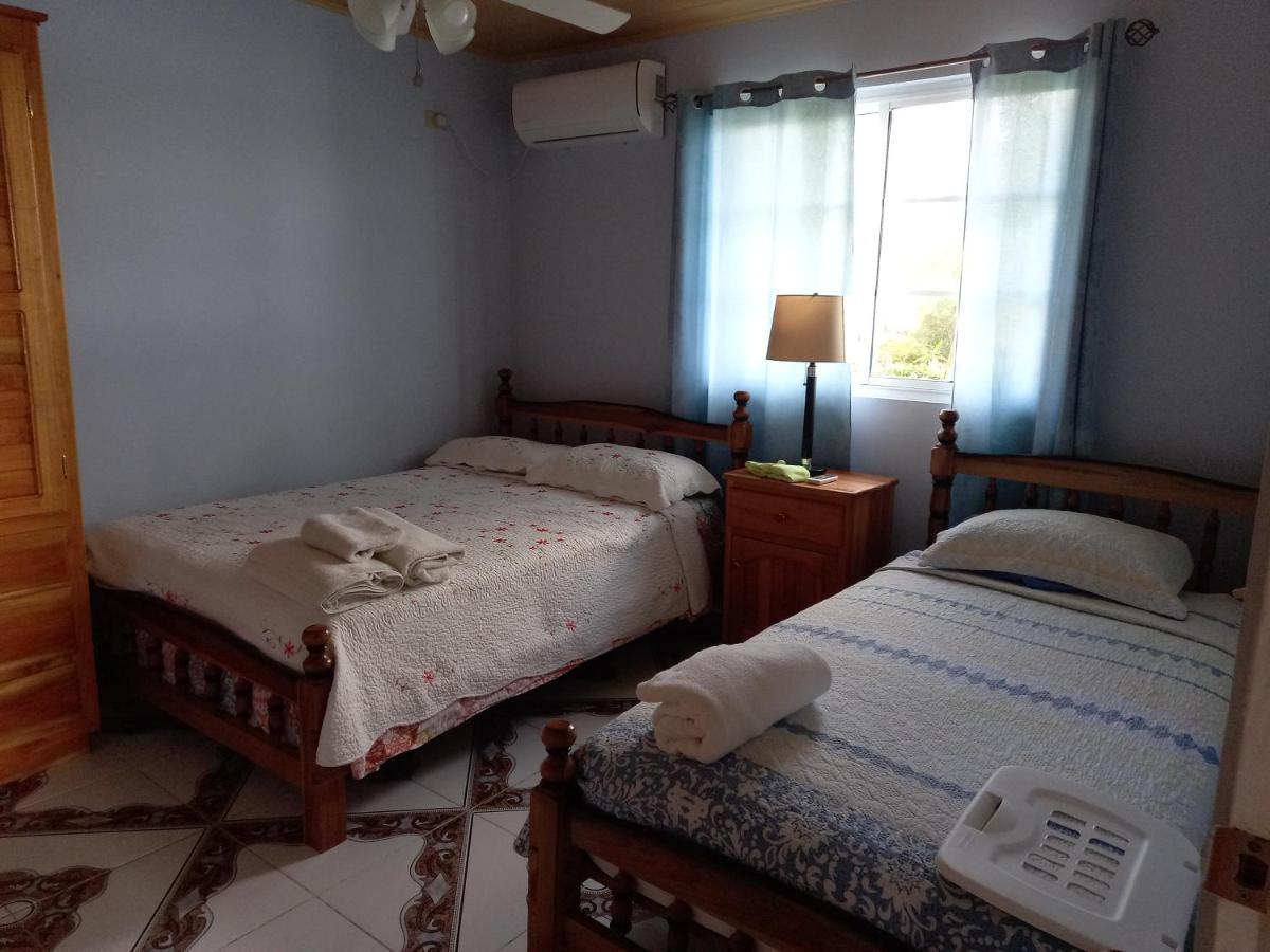 Urania House Villa Bocas Town Exterior foto